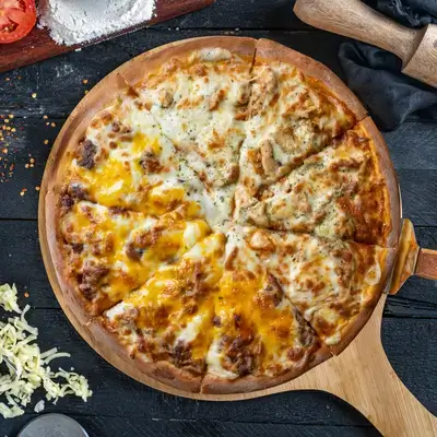 Mix Pizza